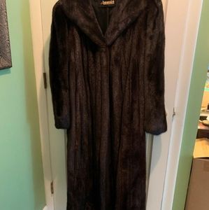 Full length Mink